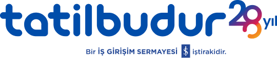TatilBudur Hakkımızda Logo